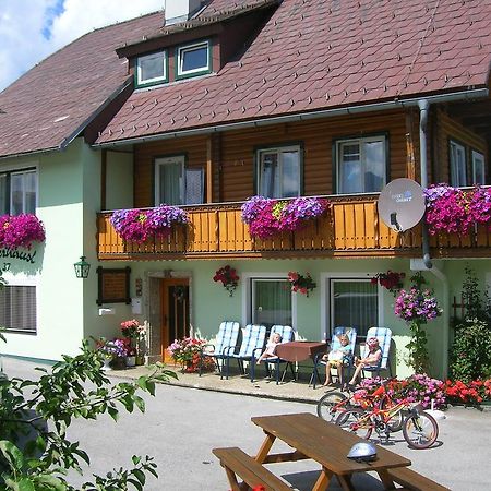 Jagerhaeusl Acomodação com café da manhã Ramsau am Dachstein Exterior foto