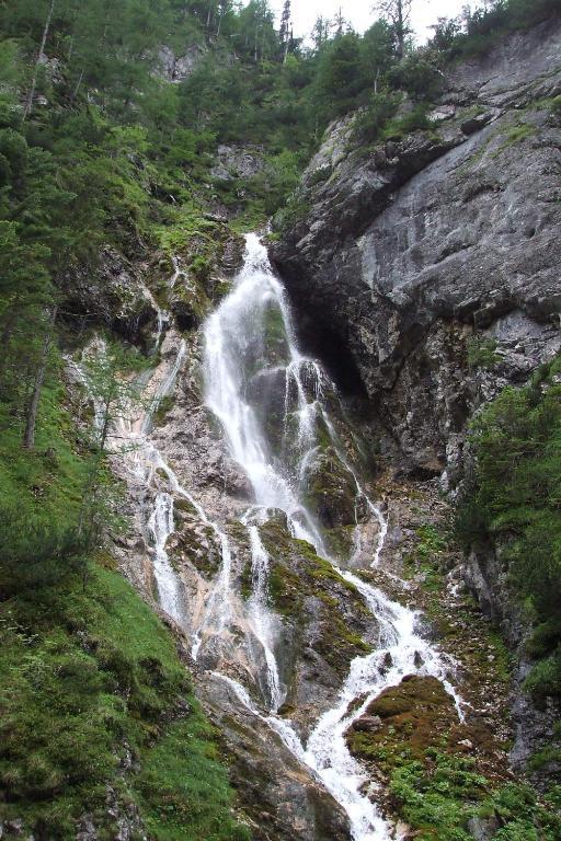 Jagerhaeusl Acomodação com café da manhã Ramsau am Dachstein Exterior foto