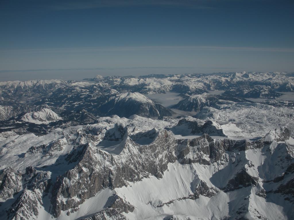 Jagerhaeusl Acomodação com café da manhã Ramsau am Dachstein Exterior foto