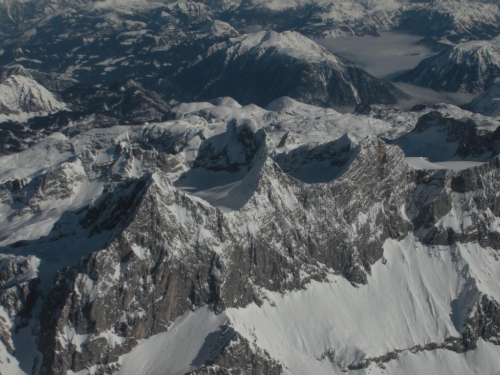 Jagerhaeusl Acomodação com café da manhã Ramsau am Dachstein Exterior foto